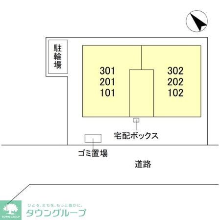 (仮称)D-ROOM下藤沢PJの物件内観写真